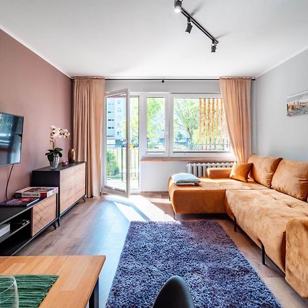 Gdynia Wyjatkowy Apartament Przy Lesie By Noclegi Renters Экстерьер фото